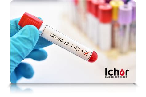 Covid 19 Antibody Serology Test For Companies Or Travellers Ichor