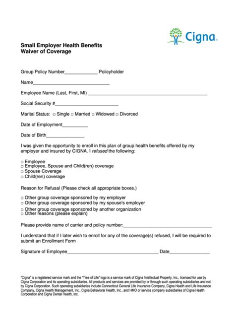 13 Insurance Waiver Form Templates Free To Download In Pdf Word And Excel