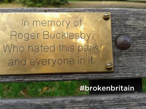 25 images that are evidence of a broken britain