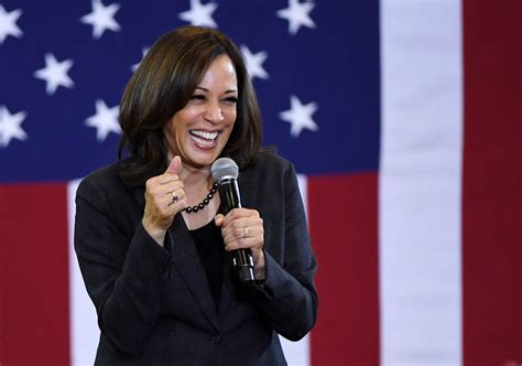 Harris to become the first female, first Black and first South Asian