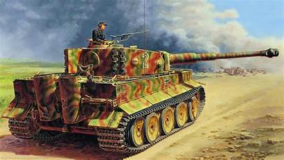 Tiger Tank Wallpapers Desktop