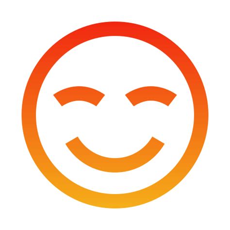 Smile Beam Free Smileys Icons