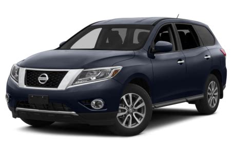 The 2015 nissan pathfinder is ranked #16 in 2015 affordable midsize suvs by u.s. 2015 Nissan Pathfinder MPG, Price, Reviews & Photos ...