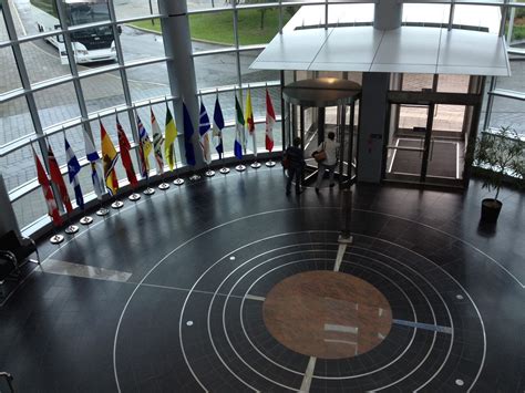 Photo Tour Canadian Space Agency Headquarters Space