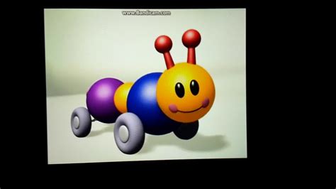 Maybe you would like to learn more about one of these? The Baby Einstein Company Caterpillar Voiceover Logo - YouTube