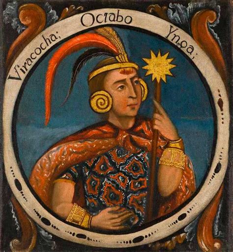 Huiracocha O Wiracocha Historia Del Perú Inca Imperio Incaico Historia Del Arte