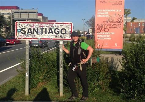 In ich bin dann mal weg, seinem wanderbericht vom jakobsweg, beschreibt der komiker hape kerkeling, wie er in santo domingo einen hut kaufen will und der verkäufer dafür kerkelings alte. 10 Tage Schmerzen - Unbezahlbar! | Jakobsweg.de