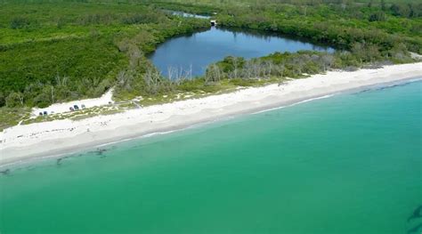 Blind Creek Beach A Naturist Paradise In Florida