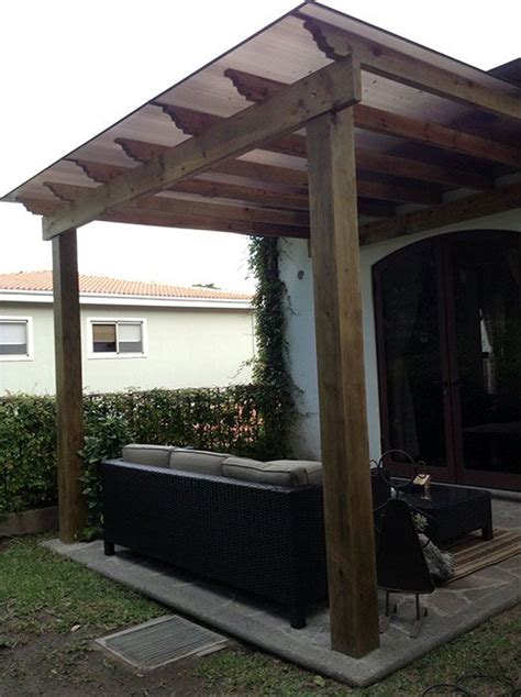 Recuerde que para cualquier duda o requerimiento será un placer. Resultado de imagen para pergolas techadas | Pergola, Outdoor