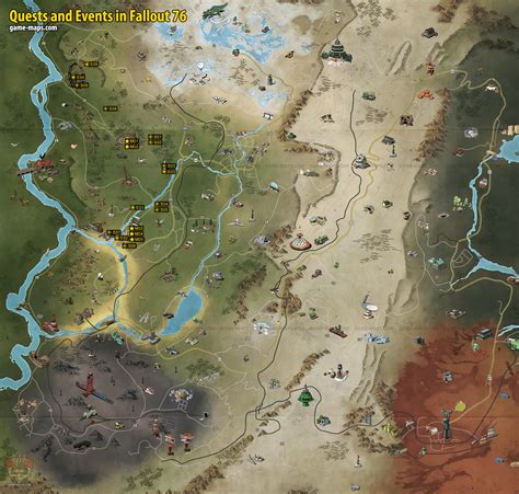 Quests And Events In Fallout 76 Game
