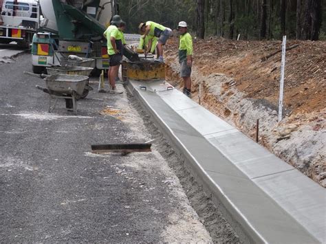 Tvc & tmc survey formats. Concrete Paving