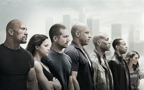Fast And Furious Franchise Cast And Character Guide Collider