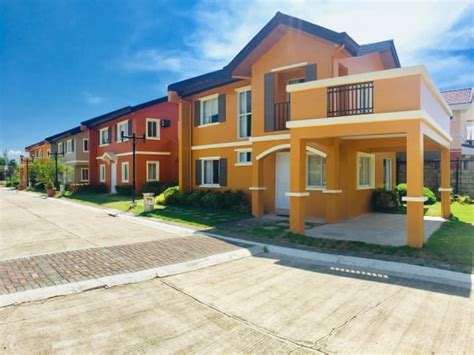 House And Lot For Sale In The Philippines Camella Homes