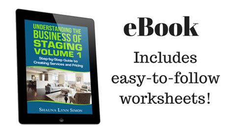 Ebook Understanding The Business Of Staging Vol 1 Styled Listed