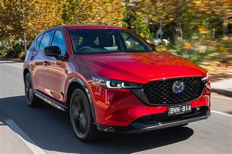 2022 Mazda Cx 5 First Drive Launch Review Racv