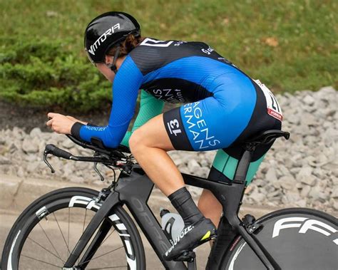 The Science Behind Time Trial Pacing Source Endurance