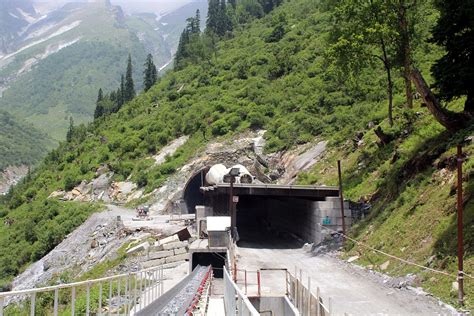 73 Years After Independence Rohtang Tunnel To Unlock Fate