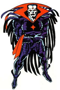 Trough this way i keep you informed of new mix. Mister Sinister - Wikipedia