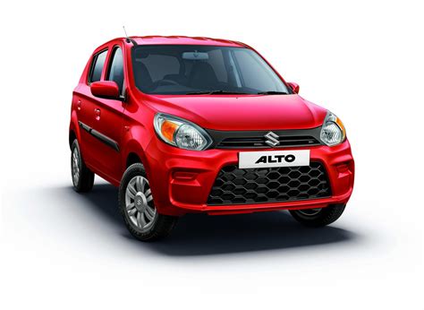 Bs Vi 2019 Maruti Suzuki Alto 800 Launched Priced From Inr 294 Lakh
