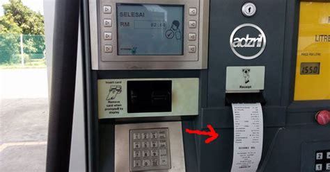 Petronas smartpay is a fleet card protected with chip features and pin number that allows you to purchase petrol at any petronas stations nationwide. Senang Rupanya Cara Guna Kad Inden Smartpay Isi Minyak ...