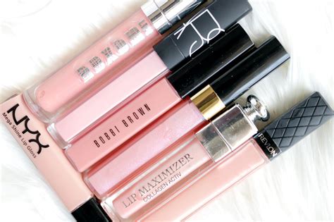 Awesome Nude Lip Glosses