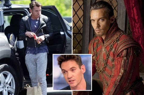 Jonathan Rhys Meyers ‘arrested For Drink Driving After Crashing His Car