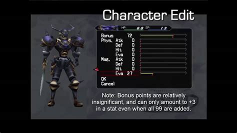 For that, you can use. .hack//Fragment - Character Creation Guide - YouTube