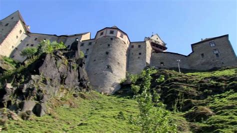 Castle Loket Czech Republic Youtube