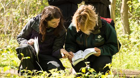 Working At The Woodland Trust Woodland Trust