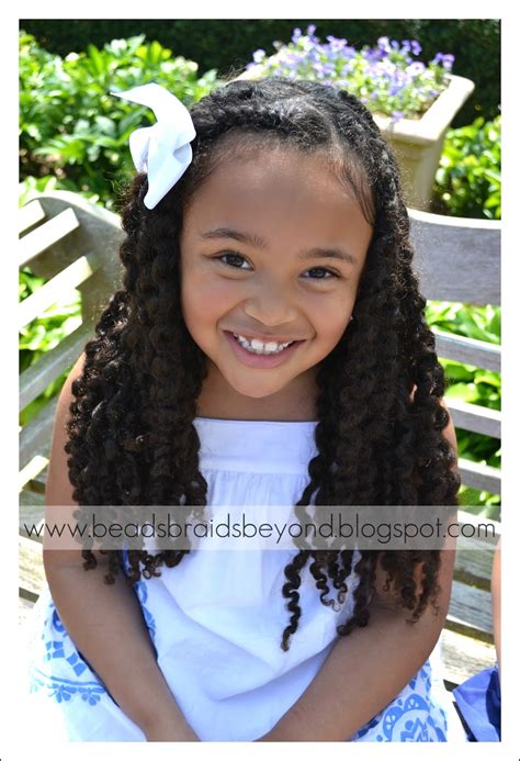 Hairstyle And Care Tips Little Girls Natural Hairstyles