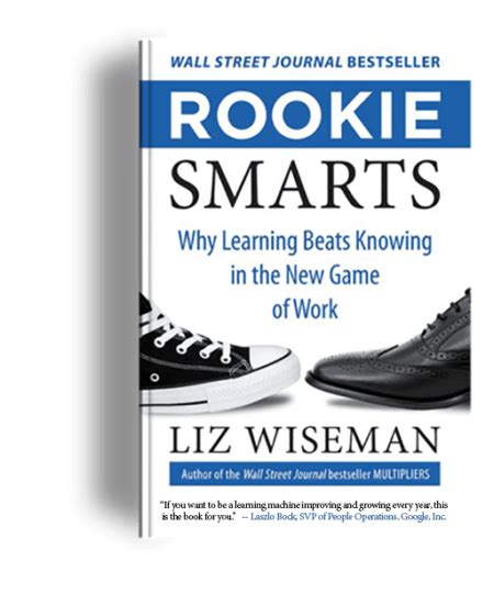 Rookie Smarts - The Wiseman Group