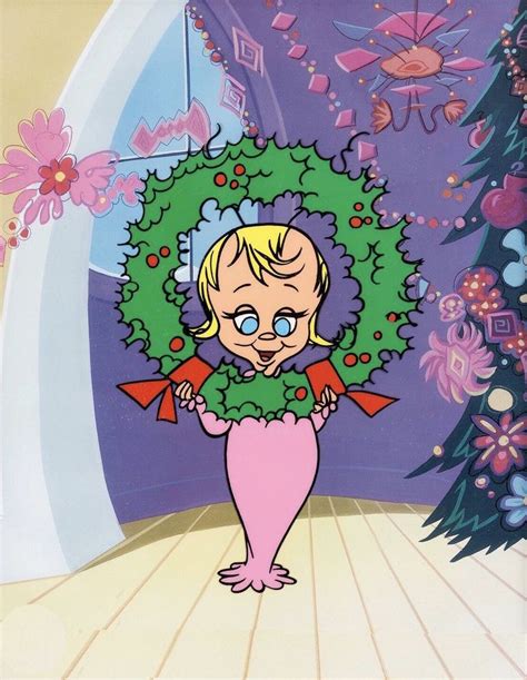 list best cindy lou who quotes photos collection grinch stole christmas christmas