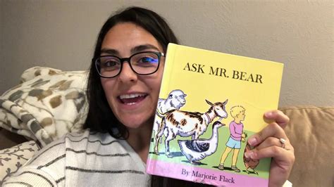 Ask Mr Bear Extension Youtube