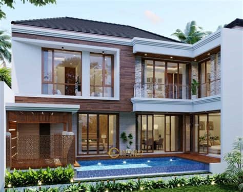 Jasa arsitek desain rumah modern tropis bapak indra di jakarta selatan oleh emporio architect goo.gl/hx1r9g ukuran. Photo emporio-architect-jasa-arsitek-jakarta-desain-rumah ...