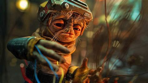 Sammlung von brainbug • zuletzt aktualisiert: Neue „Star Wars"-Bilder verraten: Dieser Fanliebling hätte ...