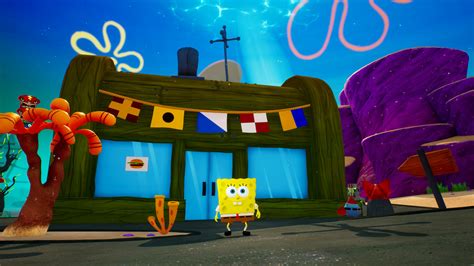 Spongebob Game 2 Player Vseraly