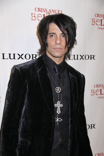 Criss Angel Hot And Sexy Pictures Photos Images And Pics American Superstar Magazine