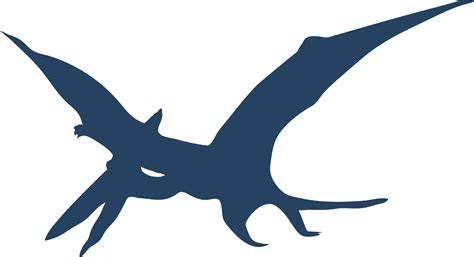 Pterodactyl Dinosaur Svg