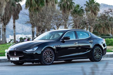 VR Tuned ECU Flash Tune Maserati Ghibli S 3.0L V6 Bi-Turbo 410HP