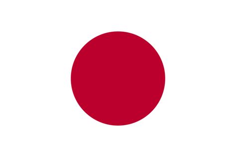 Bandeira Do Japão • Bandeiras Do Mundo