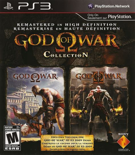 Download god of war ragnarok for pc full version free exclusively on our site and here we're going to show you how to get it for free. God Of War: Collection (PS3) 2009 | Games Torrent BR™