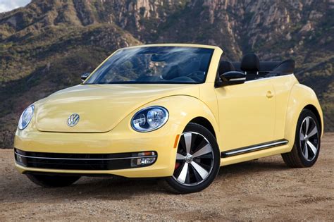 The volkswagen eos is the automaker's outgoing hardtop convertible. Used 2013 Volkswagen Beetle for sale - Pricing & Features ...