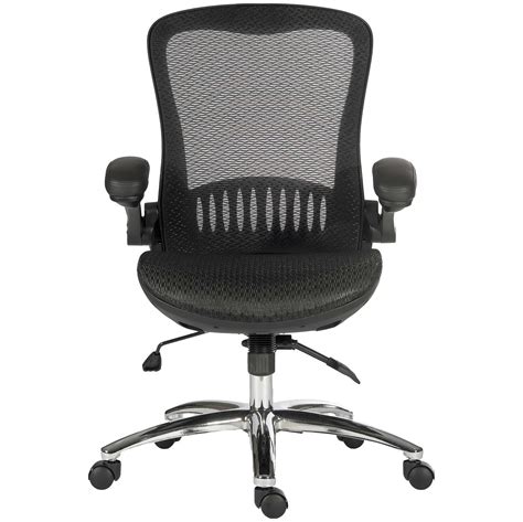 The mesh chairs allow air circulation between the body and the chair seat and back. Harmony Executive Mesh Chair | Executive Office Chairs