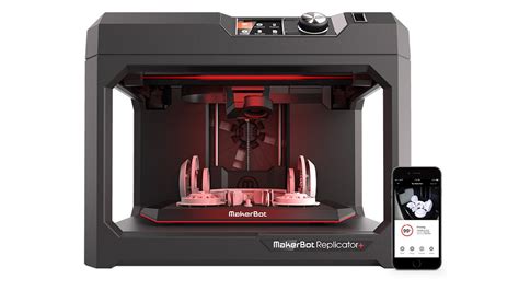 Mua Makerbot Replicator 3d Printer With Swappable Smart Extruder