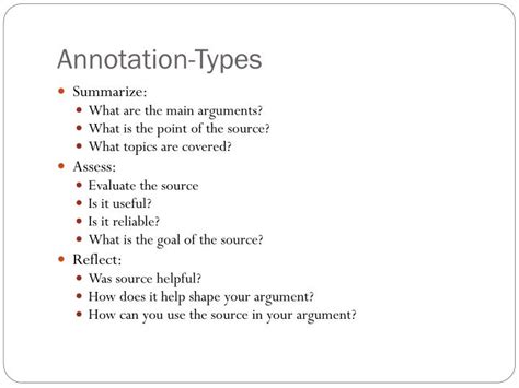 What Are The Best NLP Different Types Of Annotations