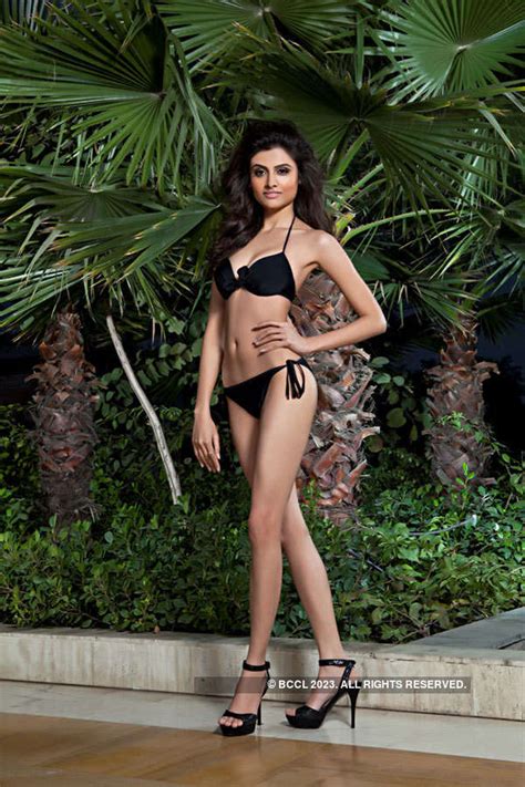 Fbb Femina Miss India Delhi Finalists Bikini Photoshoot
