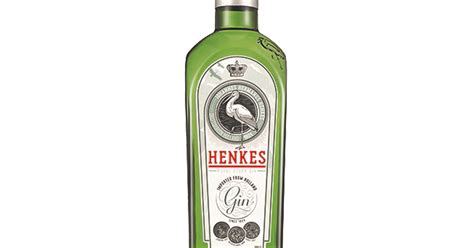 House Of Liqueur Gmbh Henkes Gin