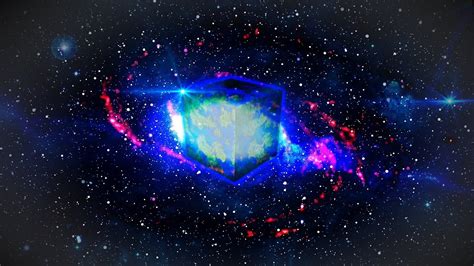From this screen a player can equip armor, craft items on a 2×2 grid, and equip tools, blocks, and items. SPEED-ART Minecraft Space Desktop Background | Inspired ...