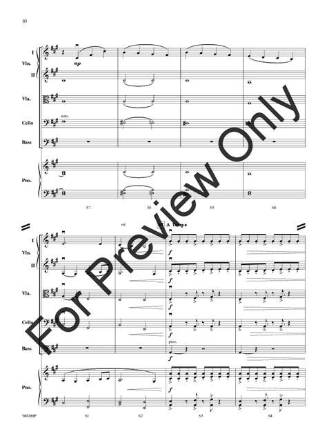 In The Sun By Yukiko Nishimura Jw Pepper Sheet Music