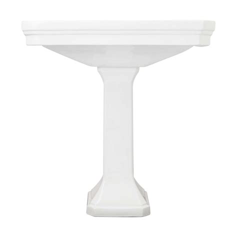 Kacy Pedestal Sink Pedestal Sink Pedestal Sink Bathroom Small Sink